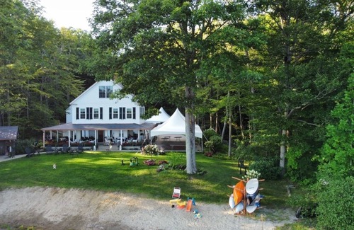 Munsonville House | Granite Gables