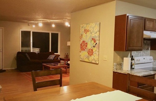 Juneau Apartment | Granite Getaway - Quiet, Comfortable Place Offering 10% OFF ON TOURS!