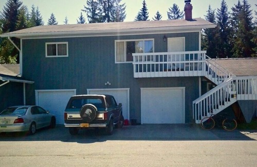 Juneau Apartment | Granite Getaway - Quiet, Comfortable Place Offering 10% OFF ON TOURS!
