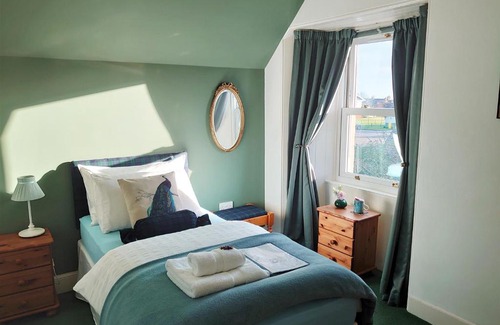 Golspie Bed & Breakfast | Granite Villa Guest House