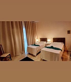 Nisia Floresta Apartment | Granja Dona Dora