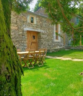 Manon Apartment | Granja Labrada: Alojamiento con caballos