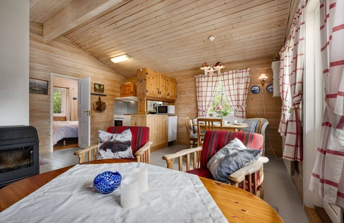 Fjaler House | Granlien by Interhome