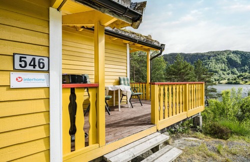 Fjaler House | Granlien by Interhome