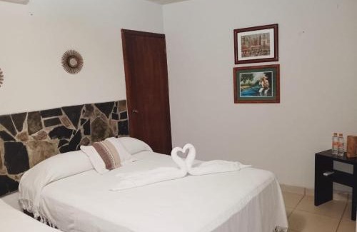 Xilitla Hotel | Grann Posada Xilitla