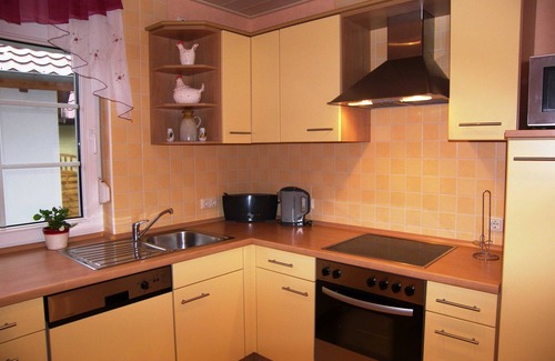 Wolgast Apartment | Granny flat - Kenklies vacation apartments