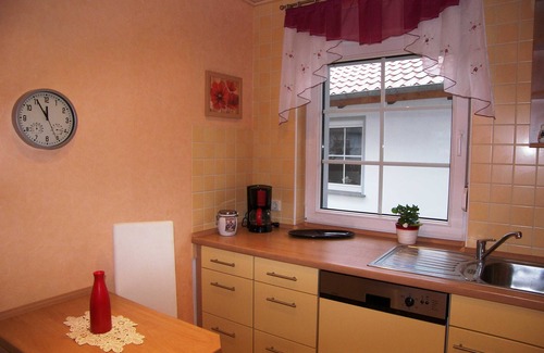 Wolgast Apartment | Granny flat - Kenklies vacation apartments