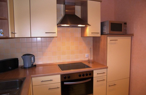 Wolgast Apartment | Granny flat - Kenklies vacation apartments