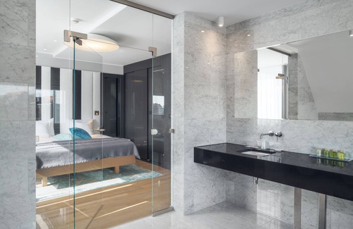 Old Town Hotel | Grano Hotel* Gdańsk Riverside (dawniej Hotel Almond Business &SPA)