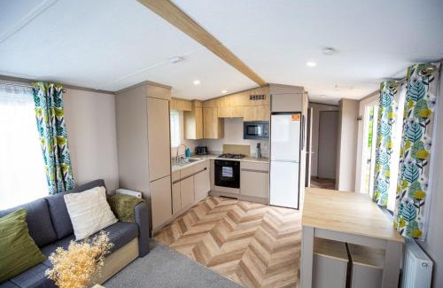 Grantown-on-Spey House | Grantown Getaway - SJA Stays - Modern 2 Bed Static