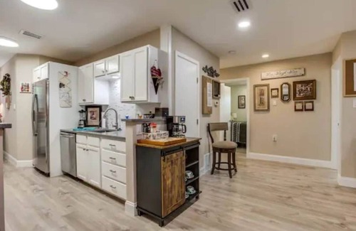 Grapevine House | Grapevine Historic District ! New Remodel, TCU close by