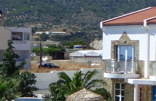 Pilalimata House | Grapevines Villa Annie, stunning villa in idyllic Makry Gialos, South East Crete