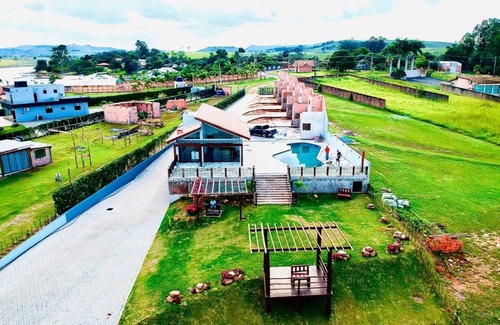 Ribeirao Claro House | Gratitude Cottage