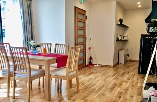 Kamata Apartment | Grato Terrace Longterm use OK Spacious 90m2 3L - Grat Terrace/Ota-ku Tokyo