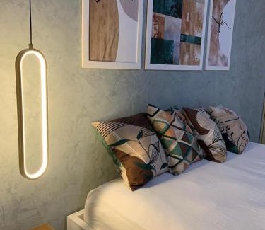 Saire Apartment | Gravatá Flat no condomínio Monte Castelo MELHOR LOCALIZAÇÃO , Wi-Fi, SKY e AR