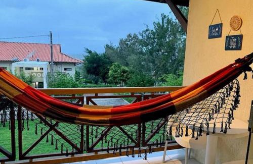 Saire Apartment | Gravatá Flat no condomínio Monte Castelo MELHOR LOCALIZAÇÃO , Wi-Fi, SKY e AR