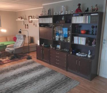 Gravdal Apartment | Gravdal Basement Apartment