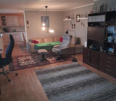 Gravdal Apartment | Gravdal Basement Apartment