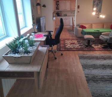 Gravdal Apartment | Gravdal Basement Apartment