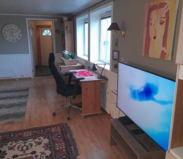 Gravdal Apartment | Gravdal Basement Apartment