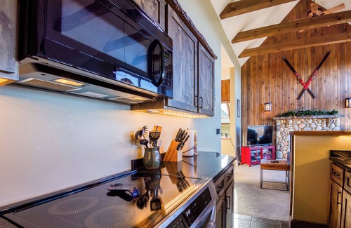 Rangeley Condo | Gray Fox 19 - Beautiful ski in/ski out condo, with amazing views!