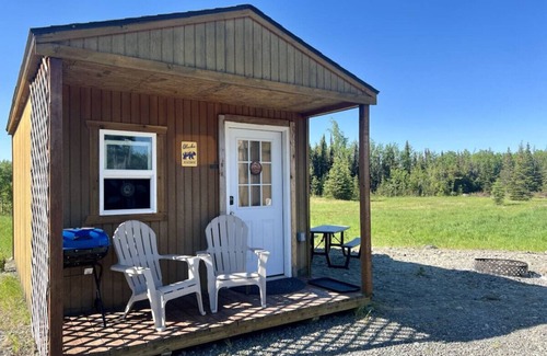 Sterling Cabin | Grayling Bunkhouse at Red-Bow