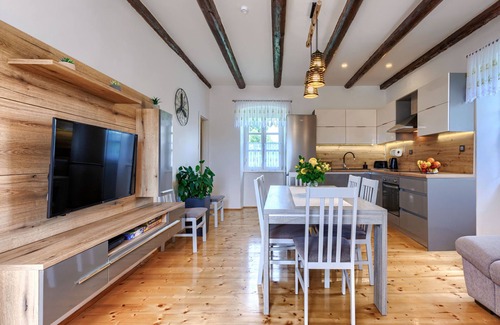 Sveti Lovrec House | Graziela by Interhome