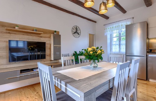 Sveti Lovrec House | Graziela by Interhome