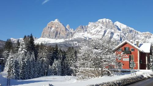 San Vito di Cadore Apartment | Grazioso appartamento in casa di montagna a San Vito di Cadore