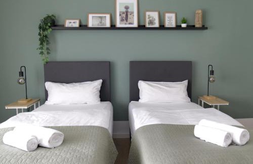 Westhagen Apartment | GRAzzOO 3 getrennte Zimmer 3x Smart TV