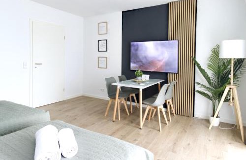 Westhagen Apartment | GRAzzOO 3 getrennte Zimmer 3x Smart TV