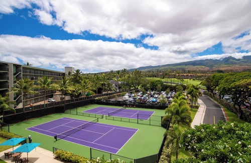 Kaanapali Condo | Grdn View steps from beach, dining, shopping 259