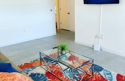Midtown Condo | Great 1 bd for travel nurse