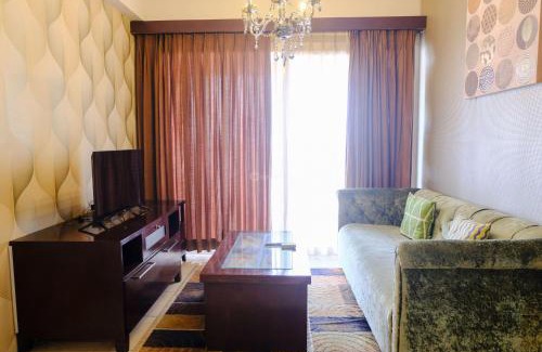 Braga Apartment | Great 2BR at Braga City Walk Apartment By Travelio