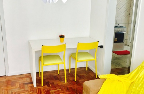 Centro Historico Apartment | Great apartment near gasometer