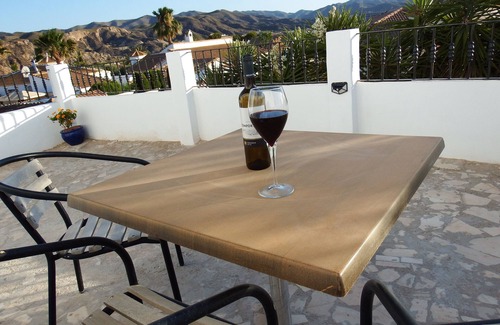Arboleas Apartment | Great Apartment - 2 Bedrooms & Sunny Terrace with panoramic mountains views