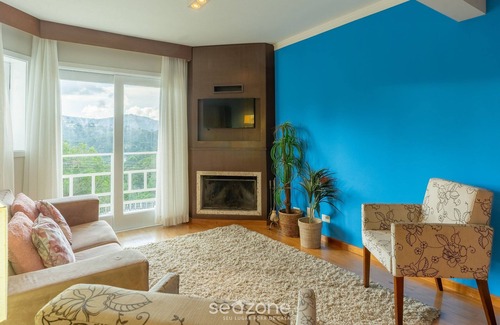 Vila Everest Apartment | Great apt for Families in Campos do Jordao Lvr010