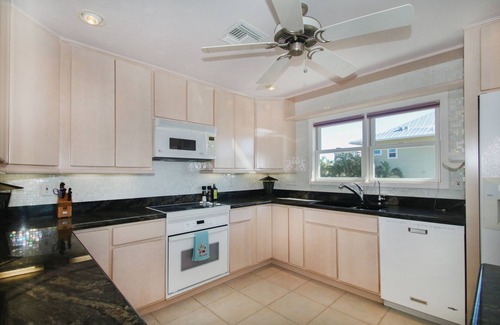 Bonita Springs House | Great Beach Getaway! Beach & Pool | 1-Bedroom | Sleeps 4