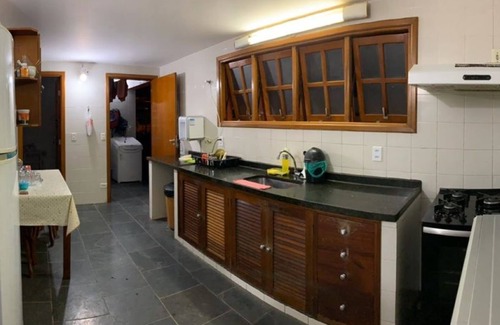 Tenorio House | Great beach house with pool Ubatuba beach Tenorio