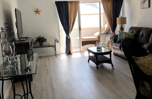 Ponce Inlet Condo | Great Beachside Condo in beautiful Ponce Inlet, FL - short drive to attractions