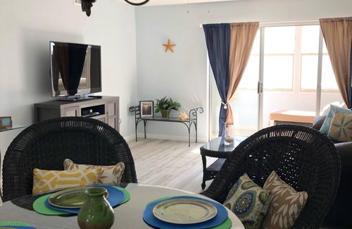Ponce Inlet Condo | Great Beachside Condo in beautiful Ponce Inlet, FL - short drive to attractions