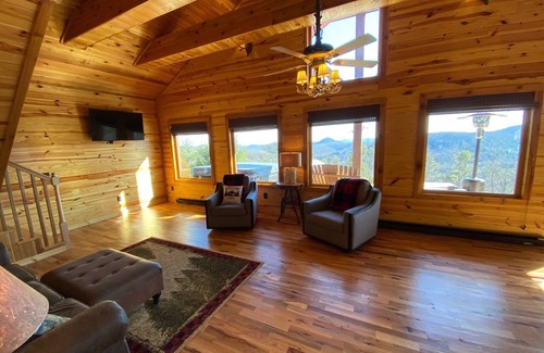 Millers Creek Cabin | Great Cabin