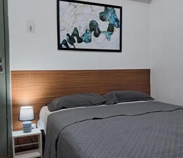 Duque de Caxias Apartment | Great central apartment