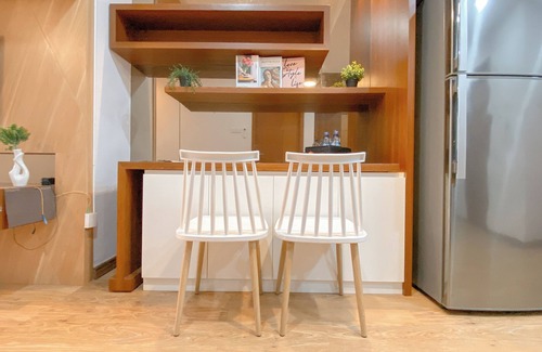 Pluit Apartment | Great Choice 1Br Apartment At Green Bay Condominium
