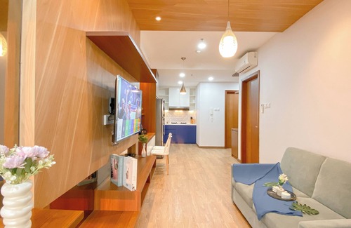 Pluit Apartment | Great Choice 1Br Apartment At Green Bay Condominium