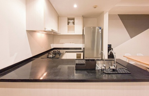Bumi Serpong Damai Apartment | Great Choice 2Br At Branz Bsd City Apartment