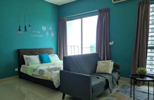 Cyberjaya Apartment | Great Escape by SM Retreats