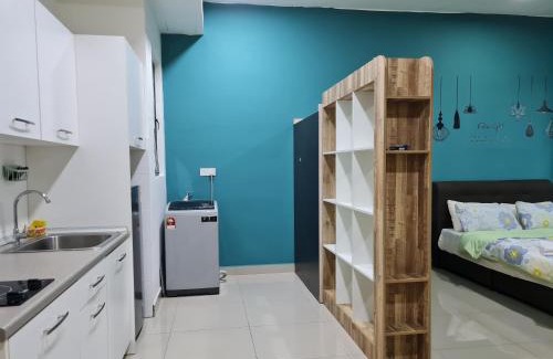 Cyberjaya Apartment | Great Escape by SM Retreats