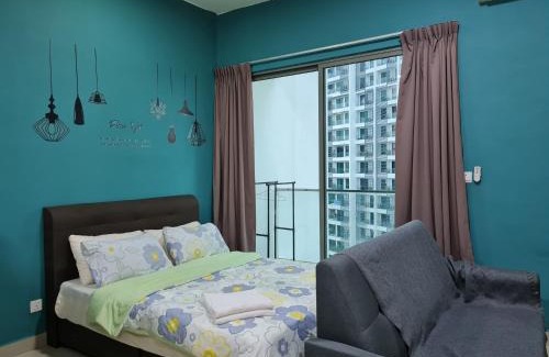Cyberjaya Apartment | Great Escape by SM Retreats