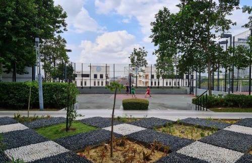 Cyberjaya Apartment | Great Escape by SM Retreats